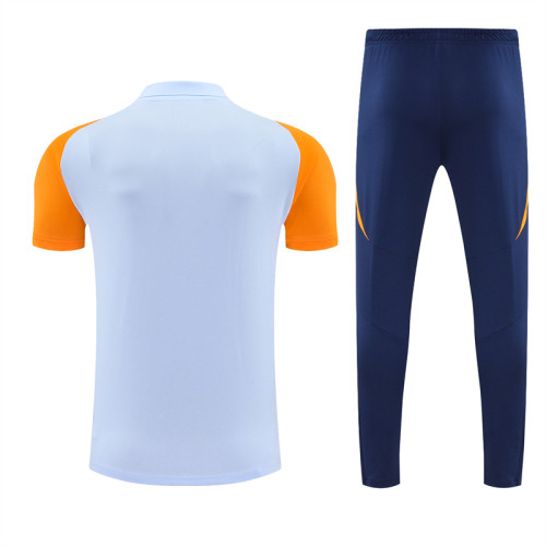 25/26  Real Madrid Polo Adult Suit