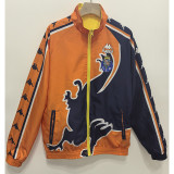 Retro Porto 1997 Double-Sided Windbreaker Jacket