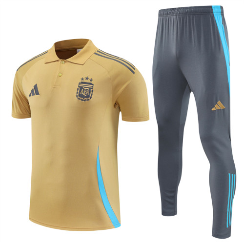 25/26 Argentina Polo Adult Suit