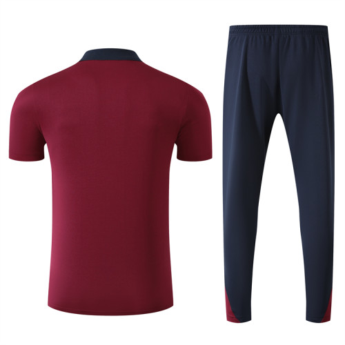 25/26 England Polo Adult Suit