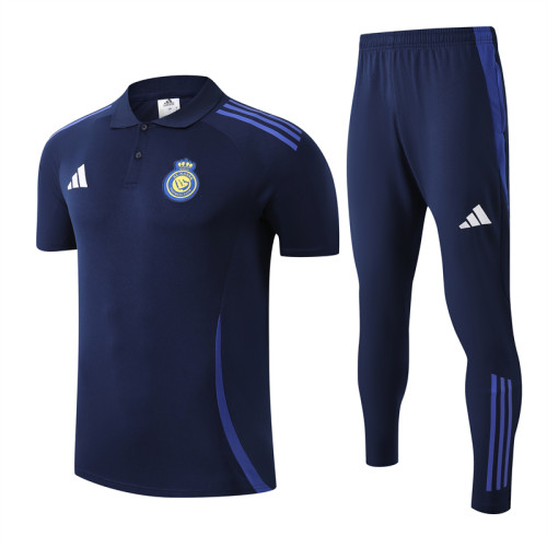 25/26 Al-Nassr Polo Adult Suit