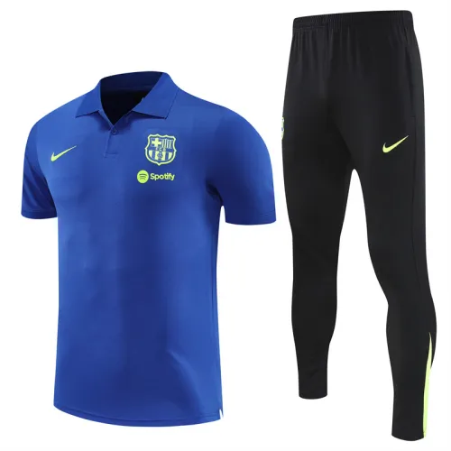 25/26 Barcelona Polo Adult Suit