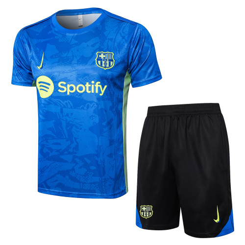 24/25 Barcelona Training  Adult Uniform