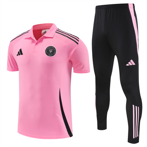 25/26 Inter Miami Polo Adult Suit