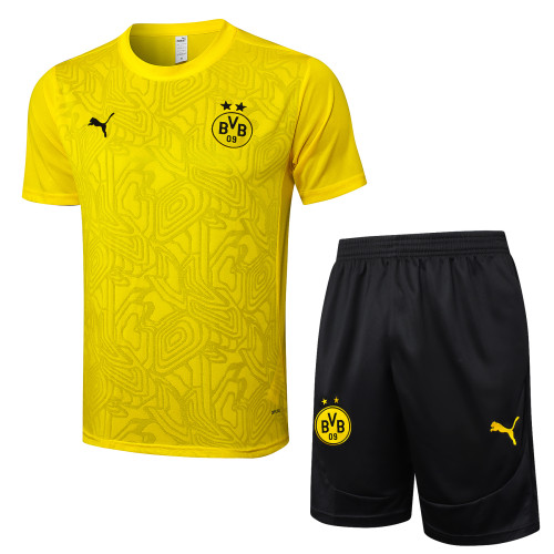 24/25 Borussia Dortmund Training  Adult Uniform