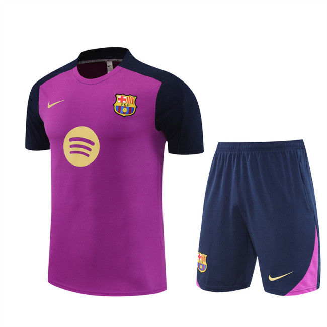 25/26 Barcelona Training  Adult Uniform