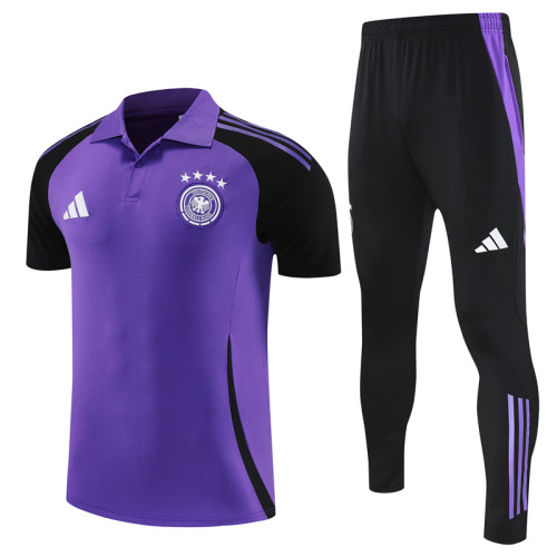 25/26 Germany Polo Adult Suit