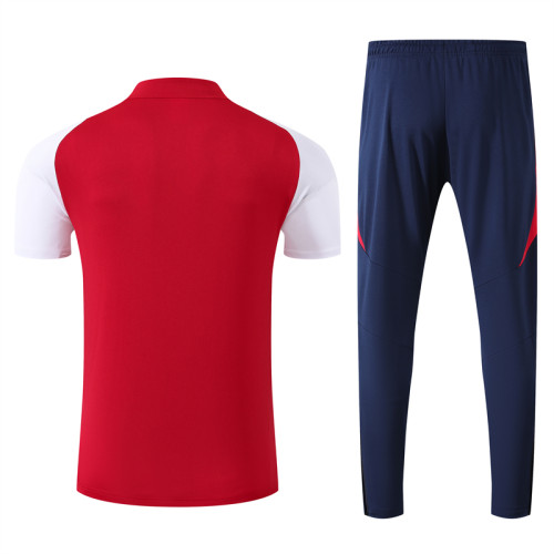25/26  Arsenal Polo Adult Suit