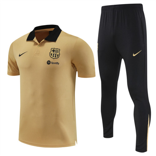 25/26 Barcelona Polo Adult Suit