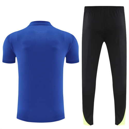 25/26 Barcelona Polo Adult Suit