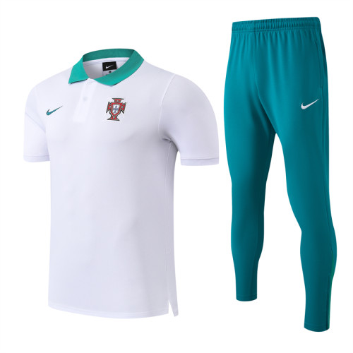 25/26 Portugal Polo Adult Suit