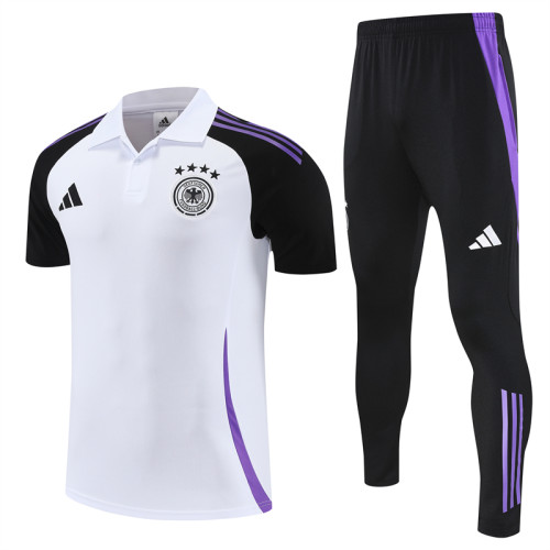 25/26 Germany Polo Adult Suit