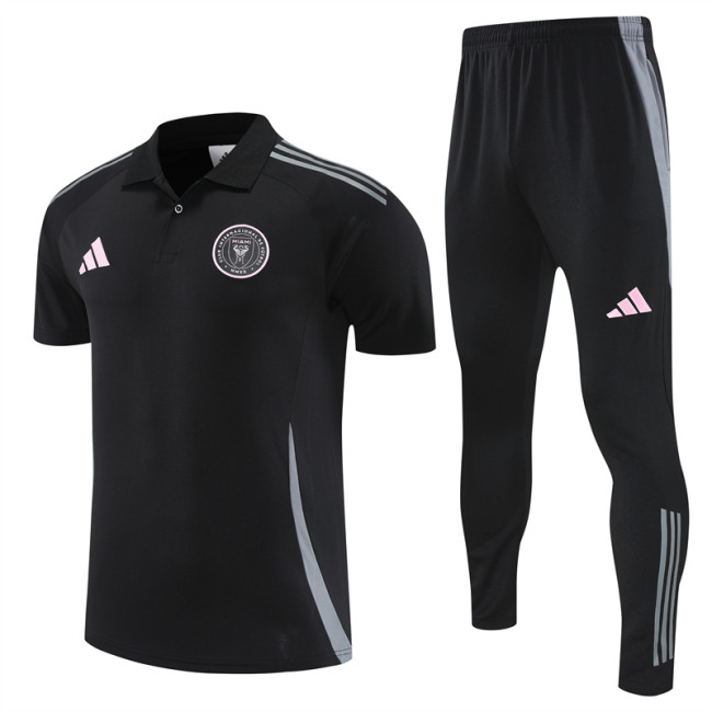 25/26 Inter Miami Polo Adult Suit