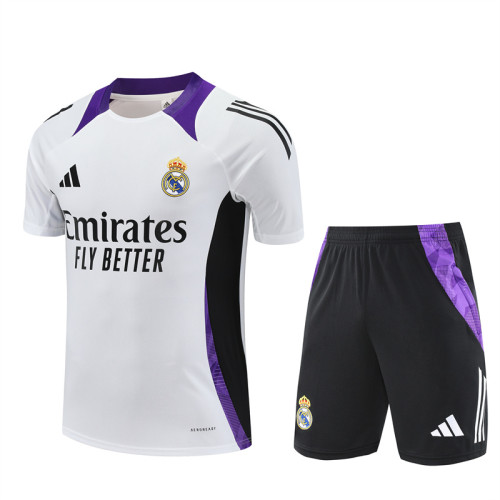 24/25 Real Madrid Training  Adult Uniform