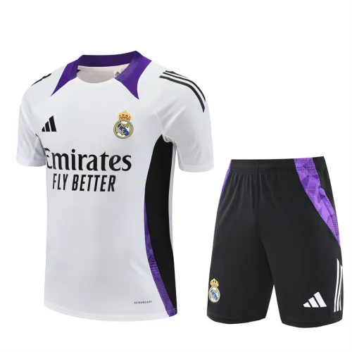 24/25 Real Madrid Training  Adult Uniform