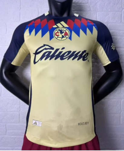 25/26  America Home Men Jersey | Player Jersey