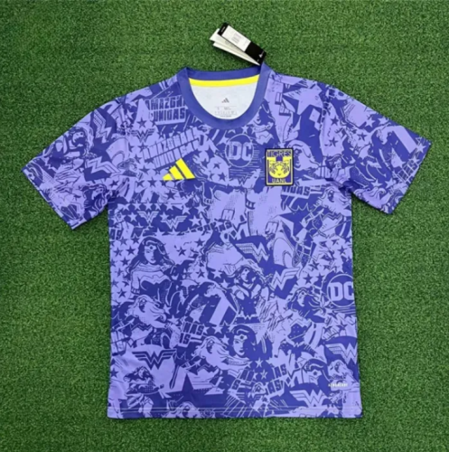 Fan Version | 25/26 Tigres Training Jersey