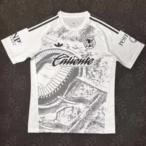 25/26 America Third Away Man Jersey | Fan vesion
