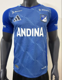 25/26 millionaire Home Man Jersey | Players Version