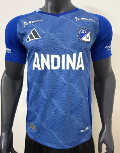 25/26 millionaire Home Man Jersey | Players Version