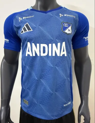 25/26 millionaire Home Man Jersey | Players Version