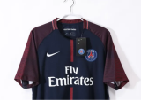 Retro 17/18 PARIS/PSG Home
