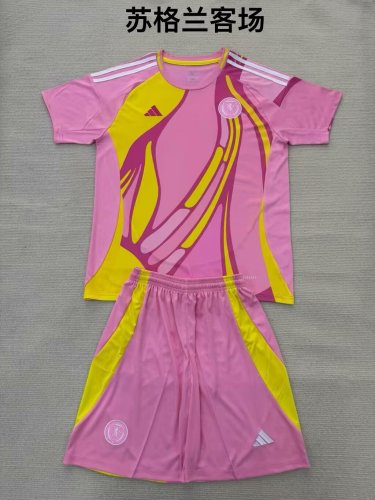 25/26 Scotland Away  Adult Uniform