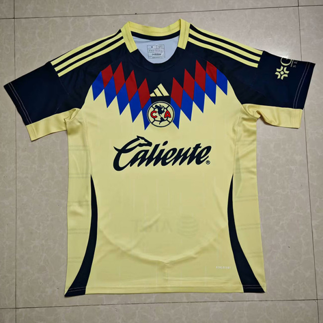 25/26 America Home Man Jersey | Fan vesion