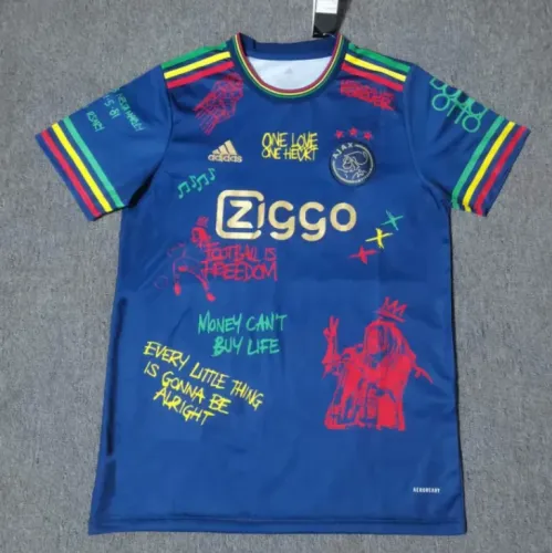 25/26 Ajax Commemorative Edition | Fan Version