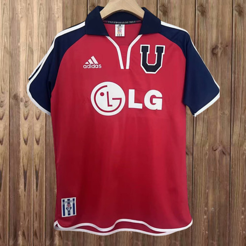 Retro 2001/02 Universidad de Chile Away