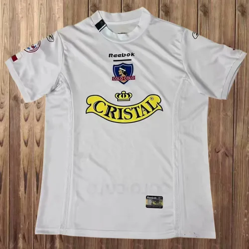 Retro Colo Colo 2004 Home