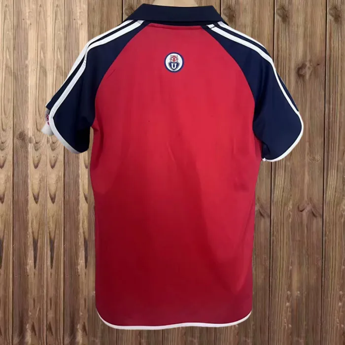 Retro 2001/02 Universidad de Chile Away