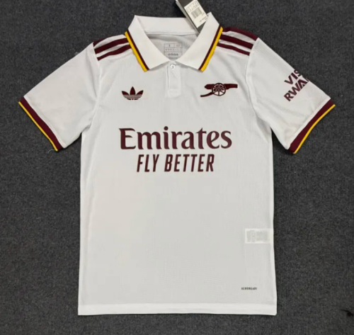 Fan Version | 25/26 Arsenal Third Man Jersey