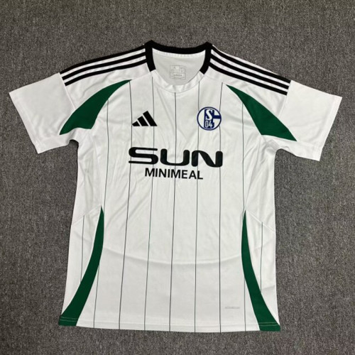 24/25 Schalke 04 Away Man Jersey | Fan Version