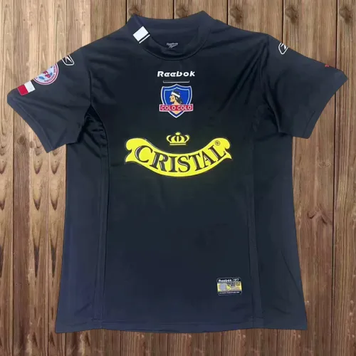 Retro Colo Colo 2004 Away