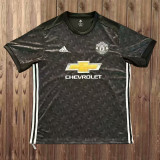 Retro 17/18 Manchester United  Away Jersey