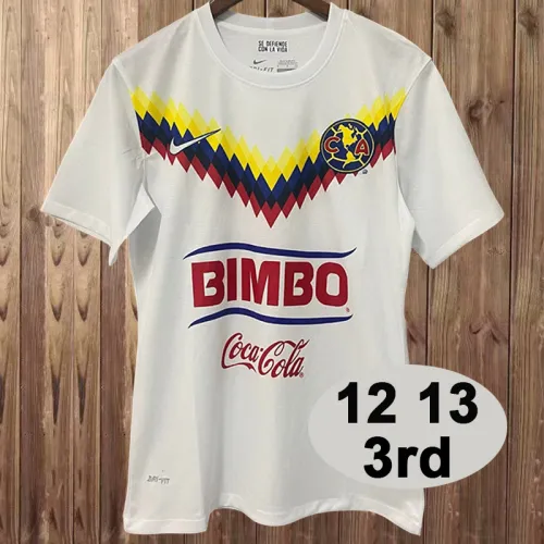 Retro 12/13  America Third Away Man Jersey