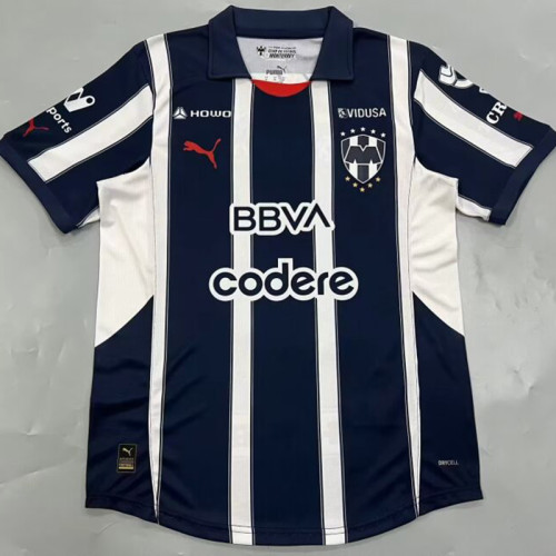 24/25 Monterrey Home Jersey