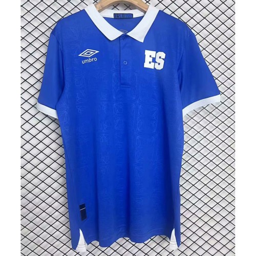 25/26 El Salvador Home | Fan Version