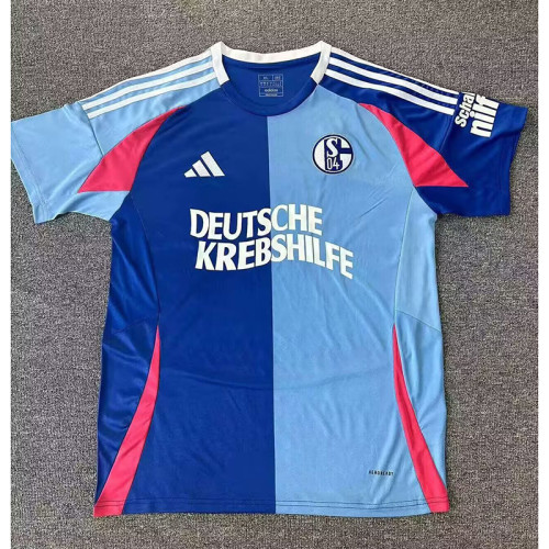 24/25 Schalke 04 Special Edition Man Jersey | Fan Version