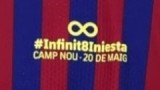 Retro 19/20 Barcelona Home jersey