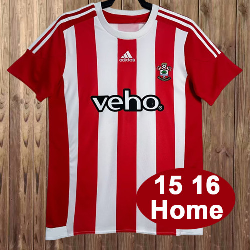Retro 15/16  Southampton Home Man Jersey