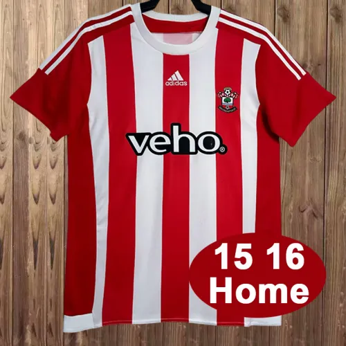 Retro 15/16  Southampton Home Man Jersey