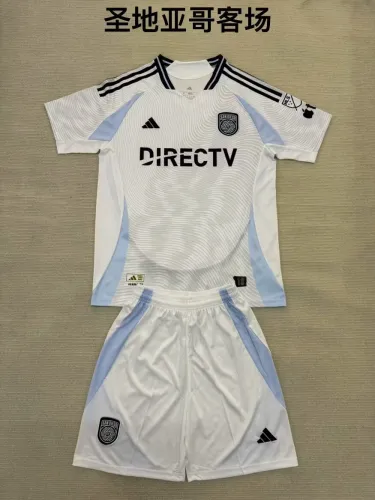 25/26 San Diego Away Adult Uniform