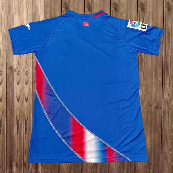 Retro 09/10 Getafe CF Home Jersey