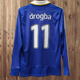 Retro 08/09  Chelsea Home Long Sleeve Jersey