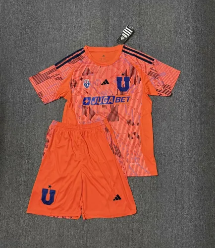 25/26 Universidad de Chile Away Adult Uniform