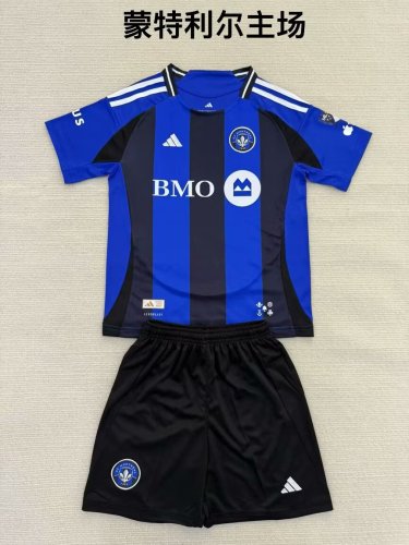 25/26 Montreal Home Kids Kit