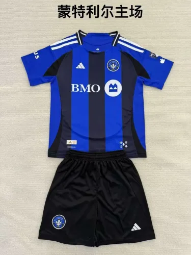 25/26 Montreal Home Adult Uniform