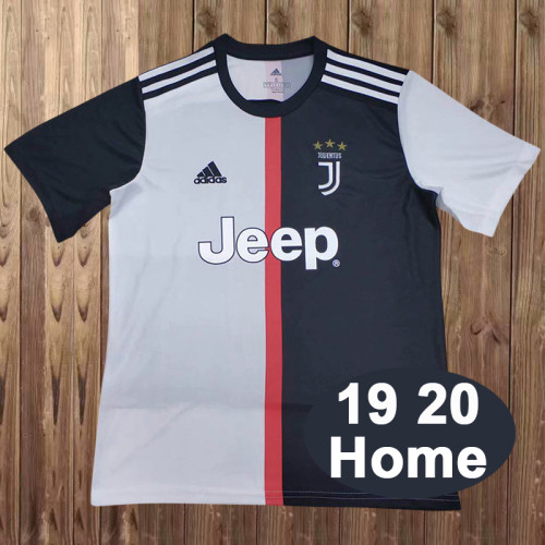 Retro Juventus 19/20 Home
